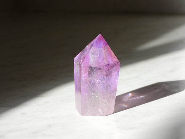 Amethyst point