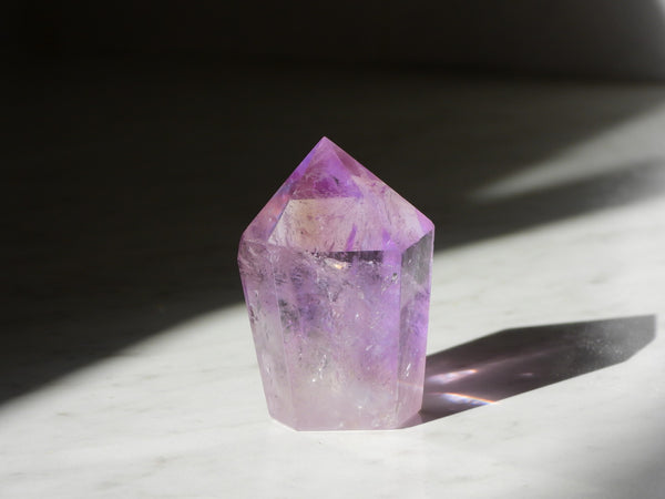 Amethyst point