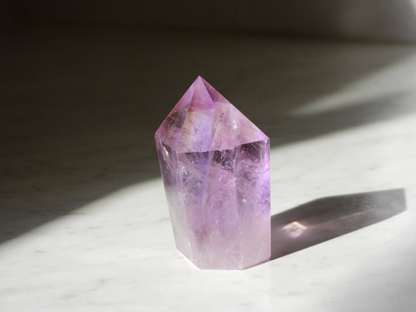 Amethyst point