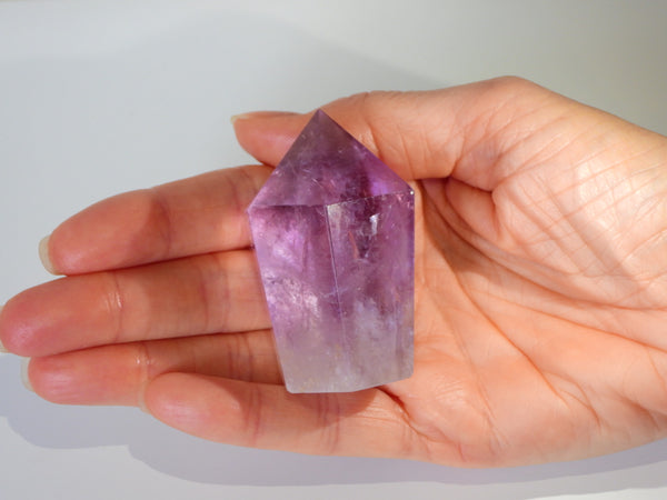 Amethyst point