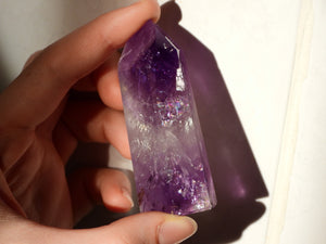 Amethyst tower