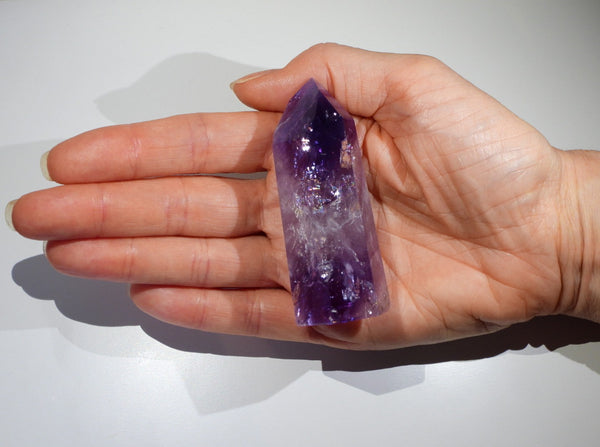 Amethyst tower
